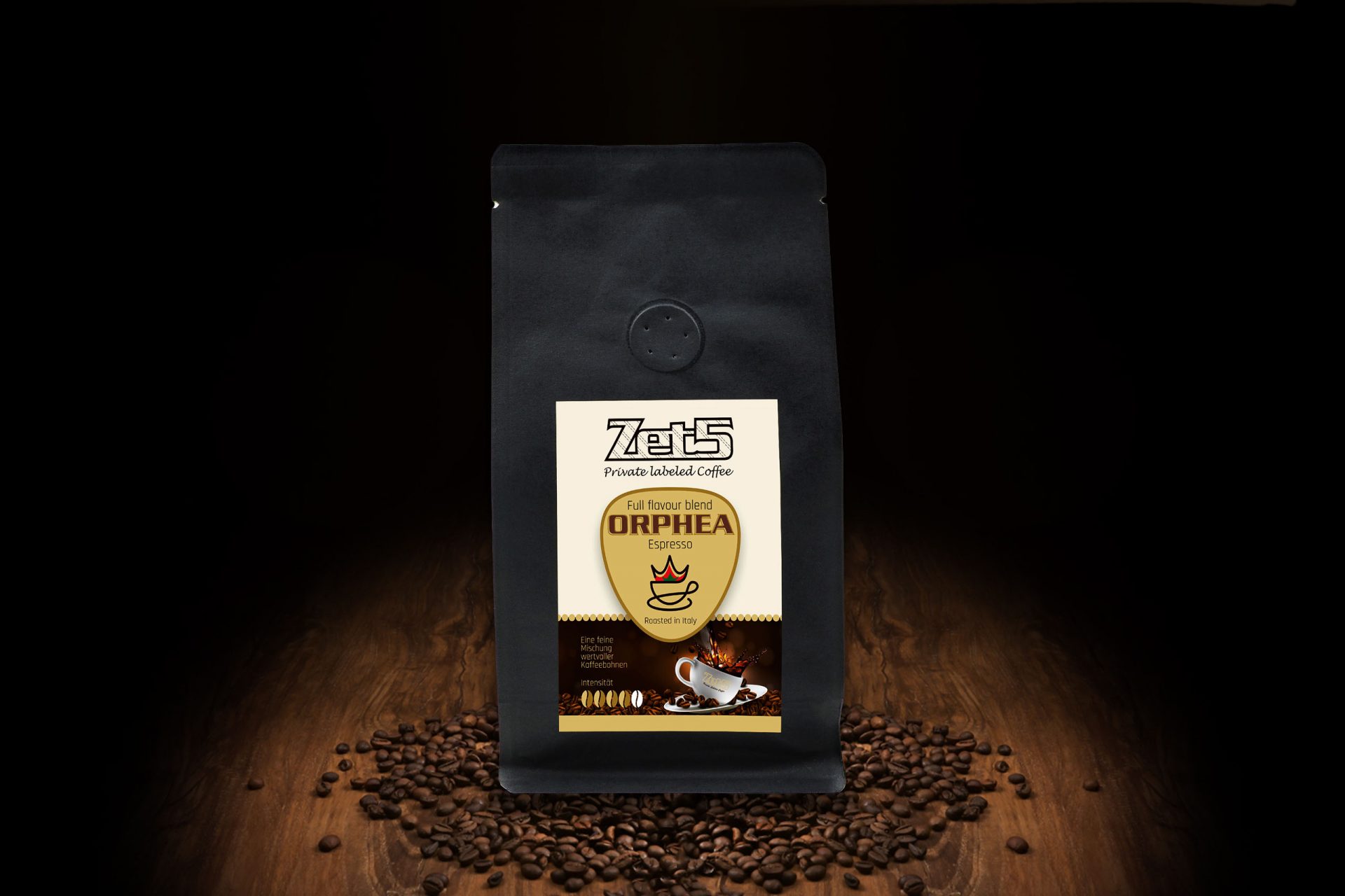 Neu im Sortiment – Spitzenkaffee von Maromas Premium Coffee “Maromas Grand Crema” und “Maromas Orphea Espresso“