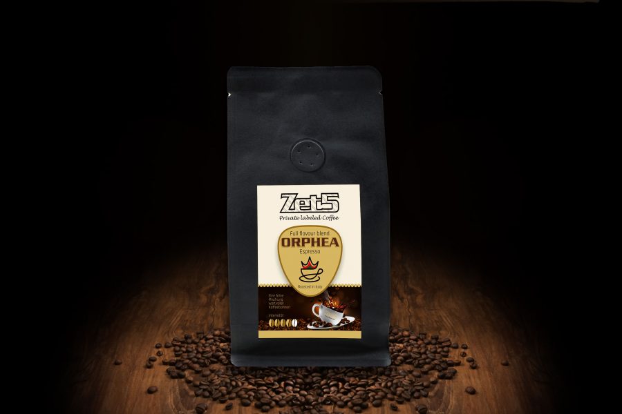 Neu im Sortiment – Spitzenkaffee von Maromas Premium Coffee “Maromas Grand Crema” und “Maromas Orphea Espresso“
